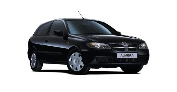 Nissan Almera Hatchback [N16E] (2000-2008)